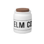 Kenelm Court  Candy Jars