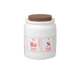lorenzo  Candy Jars