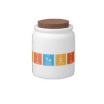 Felicitaciones  Candy Jars