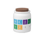 WAKE
 UP!!  Candy Jars