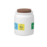 Todas putas  Candy Jars