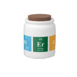 Cameron  Candy Jars