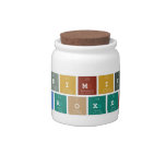 Kimie
 Caroxxa  Candy Jars