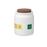Aguante la AKD  Candy Jars
