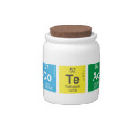 Ecoteach  Candy Jars