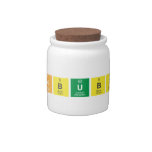 F|Un|Bubb|Les  Candy Jars