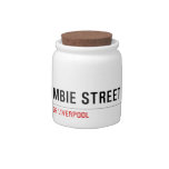  Dombie Street  Candy Jars