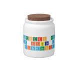 Ier Encuentro Escolar de 
 Actividad fisica adaptada
 y Discapacidad  Candy Jars