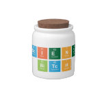 science
 bitch  Candy Jars