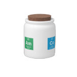 i am cool  Candy Jars