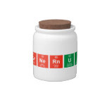 ArHeKrNeRnUuoXe  Candy Jars
