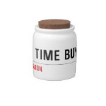 First time buyer  Candy Jars