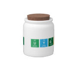 Free uyghur  Candy Jars
