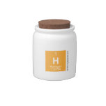 H  Candy Jars