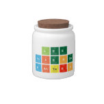 Lee 
 Science
 Matters  Candy Jars
