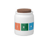 Noviembre  Candy Jars