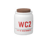   Candy Jars