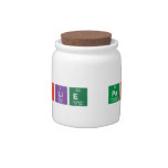 Charlie Paris  Candy Jars