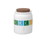 Elements
   Candy Jars