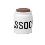 Hassocks  Candy Jars