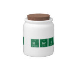 Zara Marouvo  Candy Jars