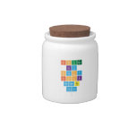 Cloudy
 Liy
 Stapy
 Clock
 Remote
 Taco
   Candy Jars