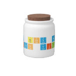 JERRY BOY TIQUIA
 MARICON VILLALUNA  Candy Jars