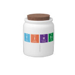 yikes
   Candy Jars