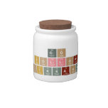 GO
 FOLLOW
 @CikkaHK1  Candy Jars