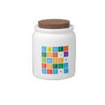 Abcdef
 ghijk
 lmnopq
 rstuv
 wxy&z  Candy Jars
