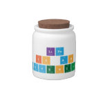 Life
 is an
 adventure  Candy Jars