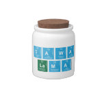 DAWA
  LAMA  Candy Jars