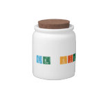Feria de Ciencias  Candy Jars