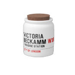 Victoria  Beckamm  Candy Jars