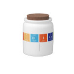 Periodically
   Candy Jars