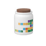 free 
 happiness
 life 
 vision 
 love peace  Candy Jars