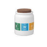 Homework  Candy Jars