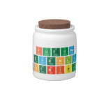 future
 evenly
 distributed  Candy Jars