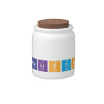 
 balistic  Candy Jars