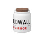 childwall  Candy Jars