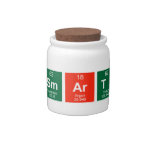 smart  Candy Jars