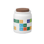 KEEP CALM
 AND 
 DO SCIENCE  Candy Jars