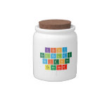 Kathy
 Holfelder
 Science
 Teacher
   Candy Jars