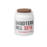 Shooters  Hill  Candy Jars