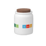 that feel when no gf  Candy Jars