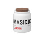 thomasicjc   Candy Jars