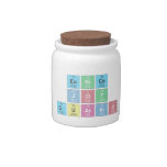 Eunice
 joy
 guarino  Candy Jars