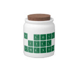 I Love
 Jill
 Valentine  Candy Jars