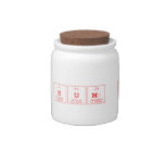 Bah Hum Bug  Candy Jars