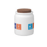 ACHRAF MIMI  Candy Jars